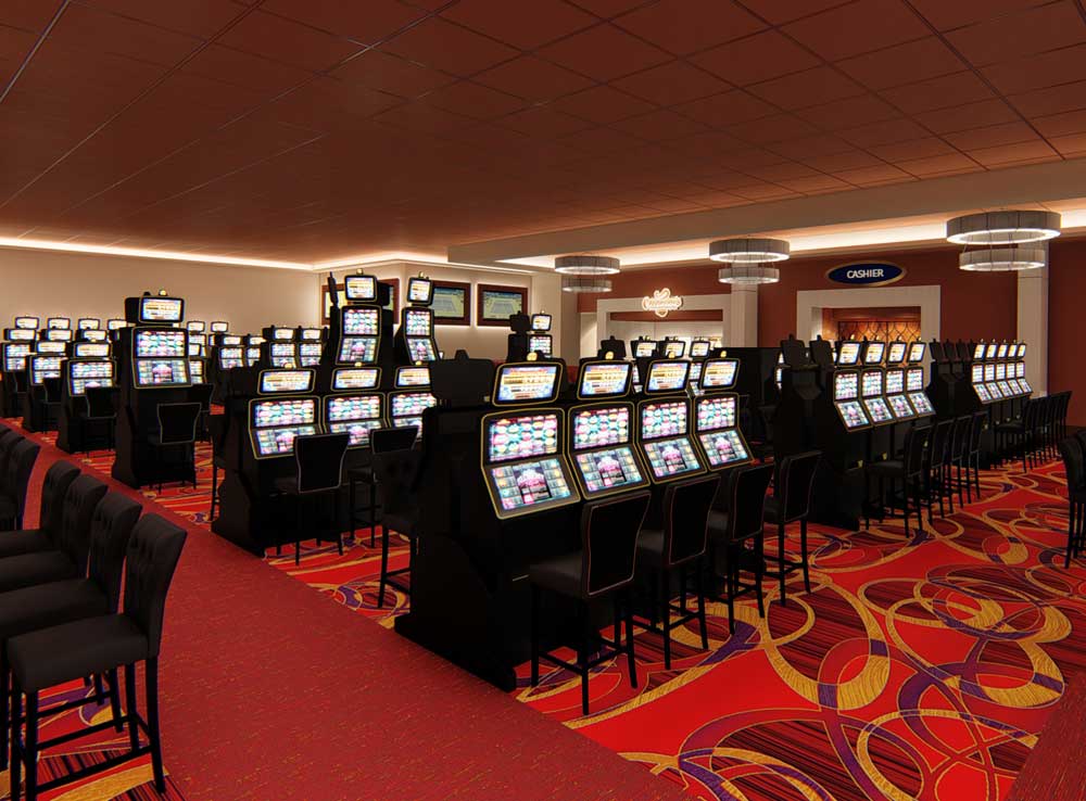 Smoke-Free Casino Slots in Fort Lauderdale