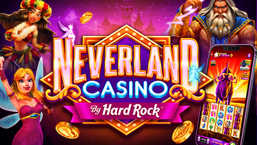 Neverland Casino by Hard Rock